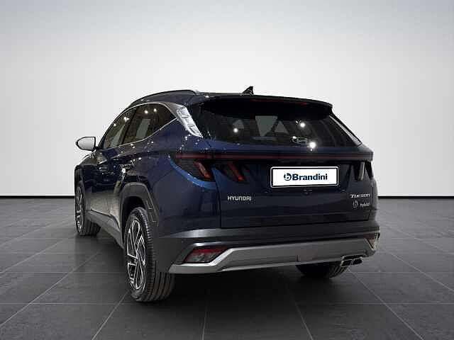 Hyundai TUCSON TUCSON PE 1.6HEV AT 2WD EXELLENCE