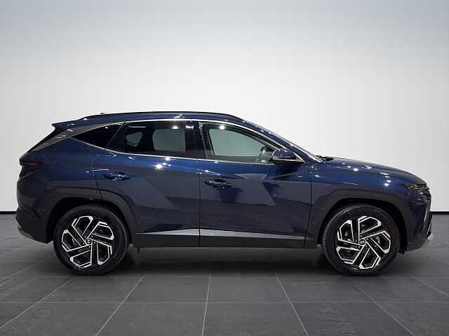 Hyundai TUCSON TUCSON PE 1.6HEV AT 2WD EXELLENCE