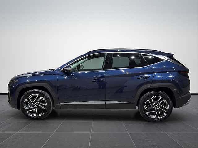 Hyundai TUCSON TUCSON PE 1.6HEV AT 2WD EXELLENCE