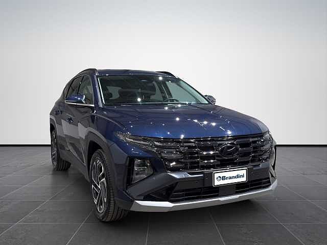 Hyundai TUCSON TUCSON PE 1.6HEV AT 2WD EXELLENCE