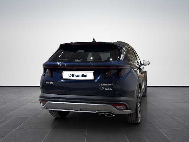 Hyundai TUCSON TUCSON PE 1.6HEV AT 2WD EXELLENCE