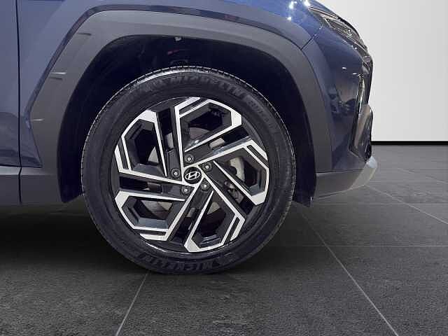 Hyundai TUCSON TUCSON PE 1.6HEV AT 2WD EXELLENCE
