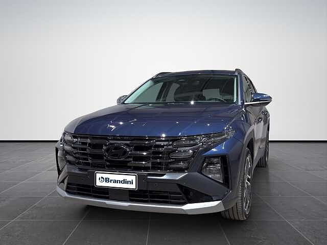 Hyundai TUCSON TUCSON PE 1.6HEV AT 2WD EXELLENCE