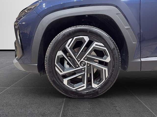 Hyundai TUCSON TUCSON PE 1.6HEV AT 2WD EXELLENCE