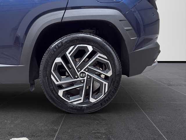 Hyundai TUCSON TUCSON PE 1.6HEV AT 2WD EXELLENCE