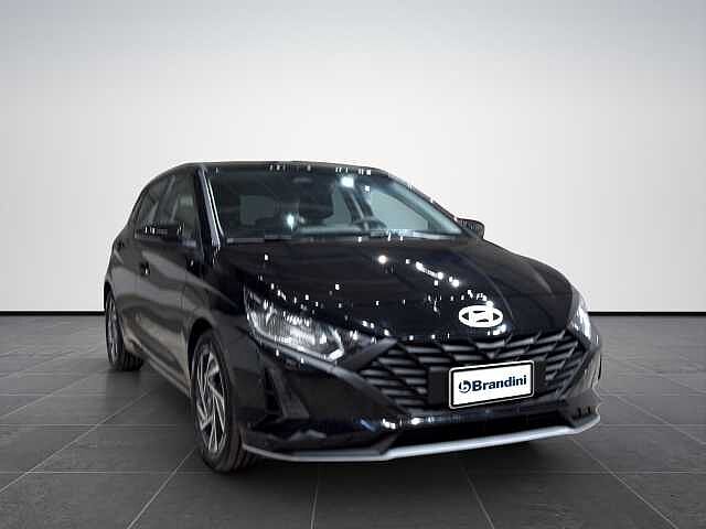 Hyundai i20 I20 PE MY25 1.2 GPL MT CONNECTLINE * Conver. GPL