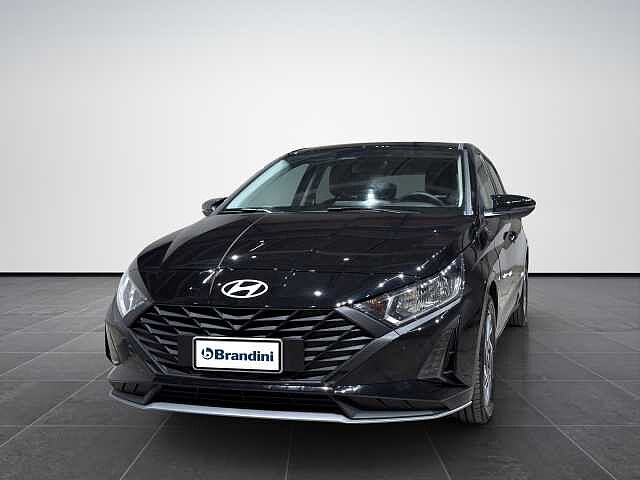 Hyundai i20 I20 PE MY25 1.2 GPL MT CONNECTLINE * Conver. GPL