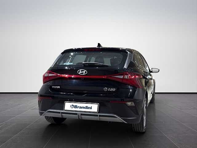 Hyundai i20 I20 PE MY25 1.2 GPL MT CONNECTLINE * Conver. GPL