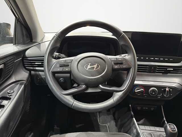 Hyundai i20 I20 PE MY25 1.2 GPL MT CONNECTLINE * Conver. GPL