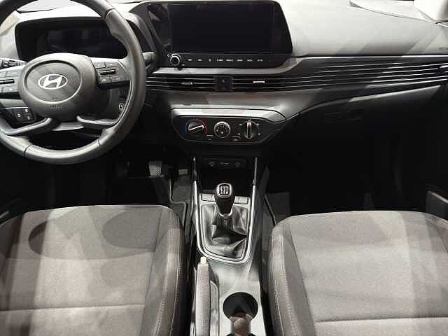 Hyundai i20 I20 PE MY25 1.2 GPL MT CONNECTLINE * Conver. GPL