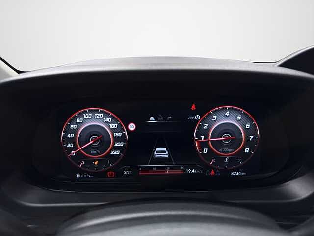 Hyundai i20 I20 PE MY25 1.2 GPL MT CONNECTLINE * Conver. GPL