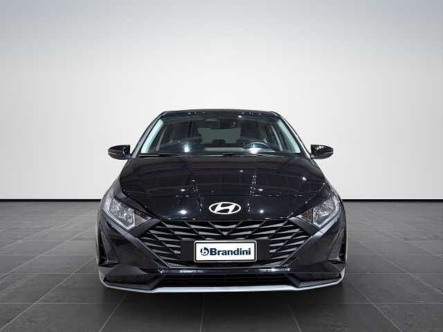 Hyundai i20 I20 PE MY25 1.2 GPL MT CONNECTLINE * Conver. GPL