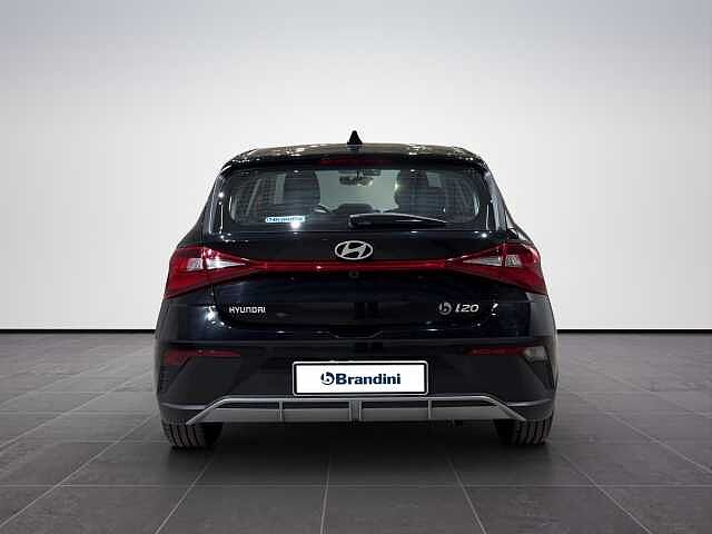 Hyundai i20 I20 PE MY25 1.2 GPL MT CONNECTLINE * Conver. GPL