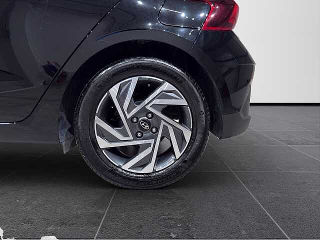 Hyundai i20 I20 PE MY25 1.2 GPL MT CONNECTLINE * Conver. GPL