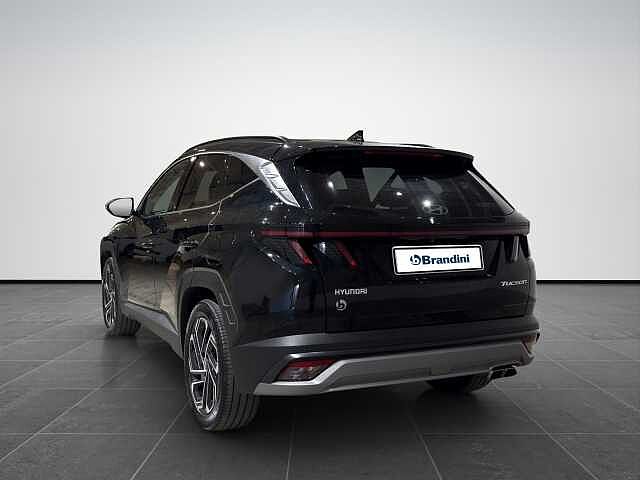 Hyundai TUCSON TUCSON 1.6 crdi 48V Exellence 2wd dct