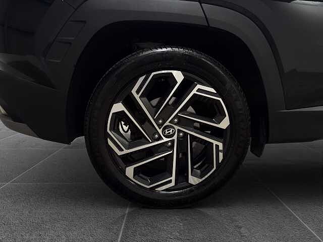 Hyundai TUCSON TUCSON 1.6 crdi 48V Exellence 2wd dct