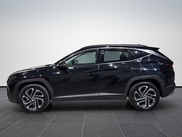 Hyundai TUCSON TUCSON 1.6 crdi 48V Exellence 2wd dct