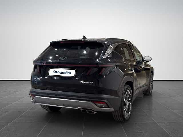 Hyundai TUCSON TUCSON 1.6 crdi 48V Exellence 2wd dct
