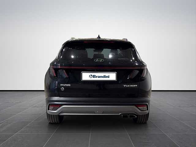 Hyundai TUCSON TUCSON 1.6 crdi 48V Exellence 2wd dct