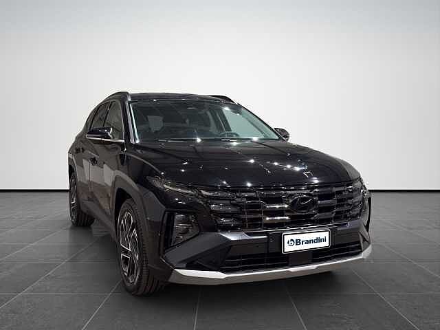 Hyundai TUCSON TUCSON 1.6 crdi 48V Exellence 2wd dct
