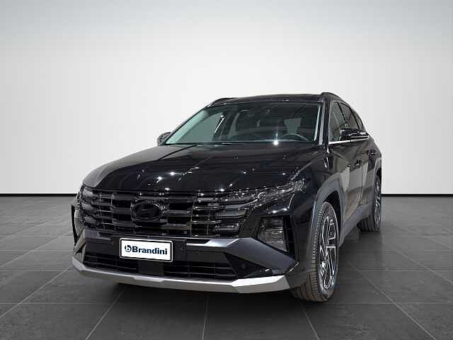 Hyundai TUCSON TUCSON 1.6 crdi 48V Exellence 2wd dct