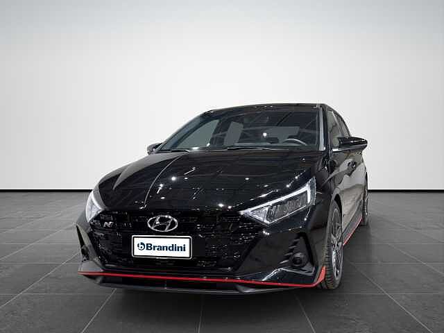 Hyundai i20 i20 1.6 t-gdi N Performance Techno Pack