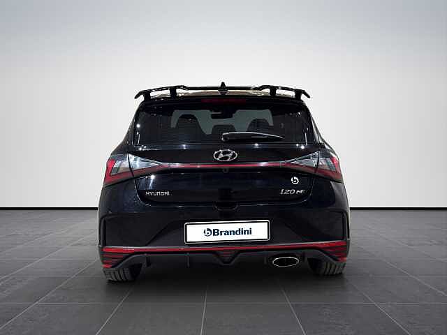 Hyundai i20 i20 1.6 t-gdi N Performance Techno Pack