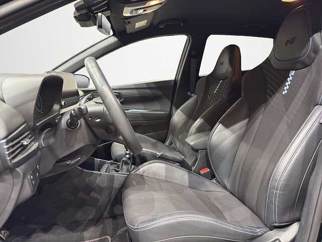 Hyundai i20 i20 1.6 t-gdi N Performance Techno Pack