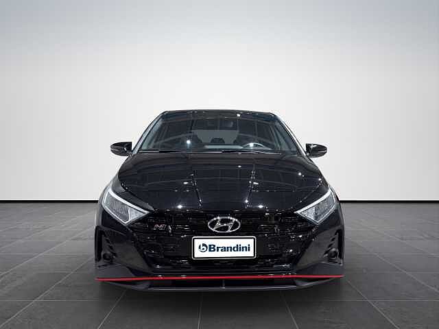 Hyundai i20 i20 1.6 t-gdi N Performance Techno Pack