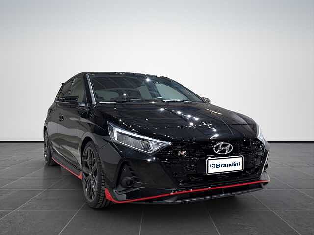 Hyundai i20 i20 1.6 t-gdi N Performance Techno Pack