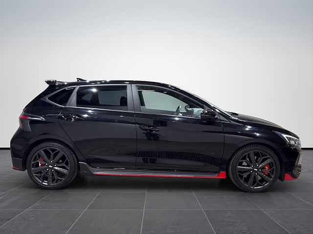 Hyundai i20 i20 1.6 t-gdi N Performance Techno Pack