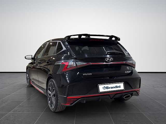 Hyundai i20 i20 1.6 t-gdi N Performance Techno Pack