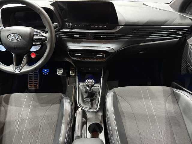 Hyundai i20 i20 1.6 t-gdi N Performance Techno Pack