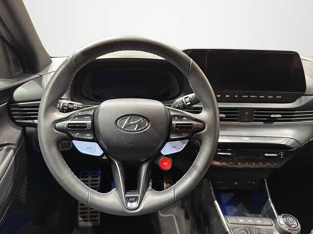 Hyundai i20 i20 1.6 t-gdi N Performance Techno Pack