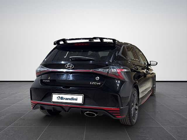 Hyundai i20 i20 1.6 t-gdi N Performance Techno Pack