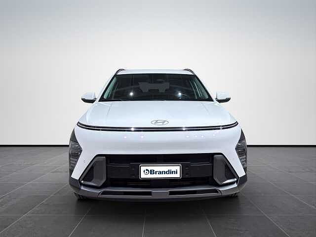 Hyundai KONA KONA 1.0 t-gdi 48V X Line 2wd 120cv mt