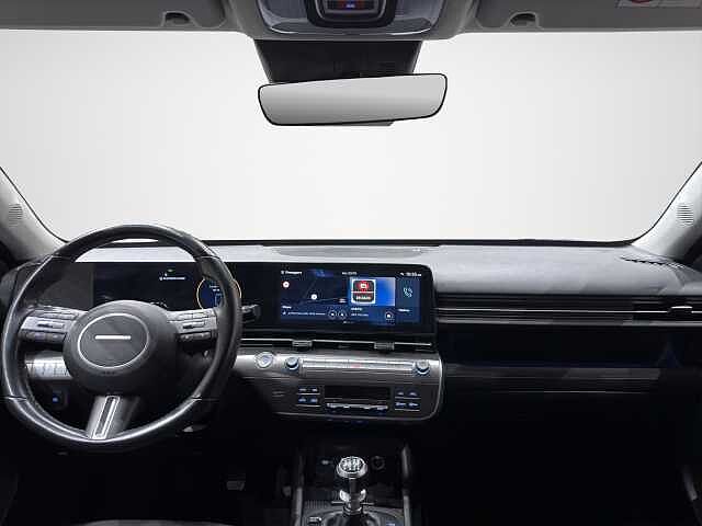 Hyundai KONA KONA 1.0 t-gdi 48V X Line 2wd 120cv mt