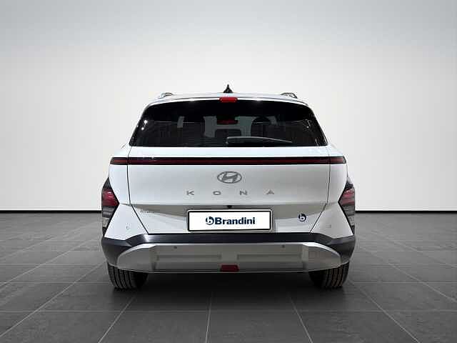 Hyundai KONA KONA 1.0 t-gdi 48V X Line 2wd 120cv mt