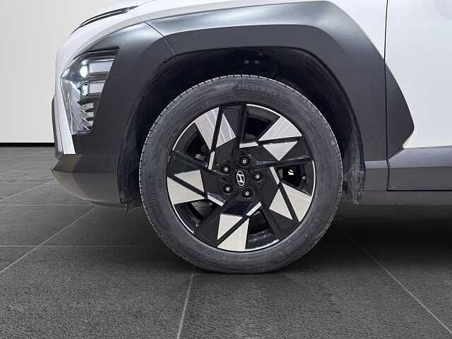 Hyundai KONA KONA 1.0 t-gdi 48V X Line 2wd 120cv mt