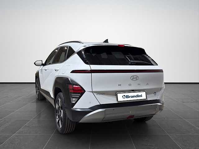 Hyundai KONA KONA 1.0 t-gdi 48V X Line 2wd 120cv mt