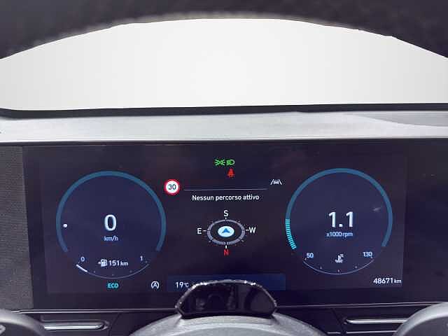 Hyundai KONA KONA 1.0 t-gdi 48V X Line 2wd 120cv mt