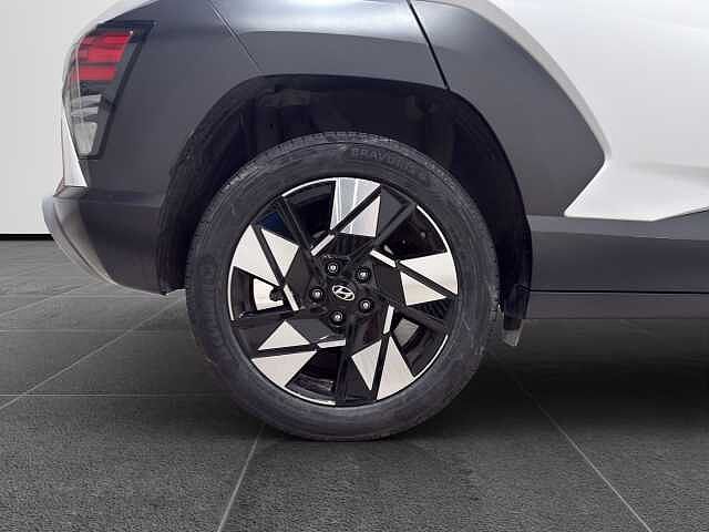 Hyundai KONA KONA 1.0 t-gdi 48V X Line 2wd 120cv mt
