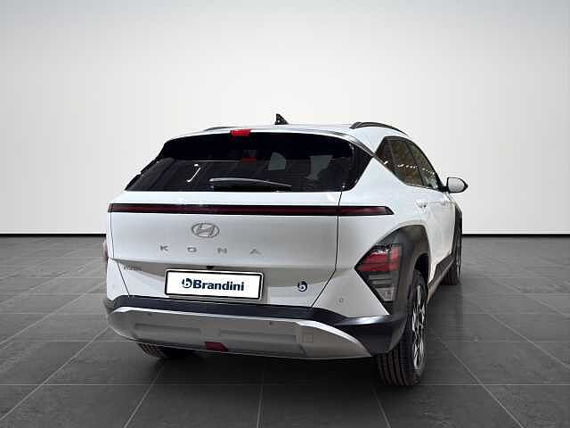 Hyundai KONA KONA 1.0 t-gdi 48V X Line 2wd 120cv mt
