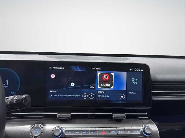 Hyundai KONA KONA 1.0 t-gdi 48V X Line 2wd 120cv mt