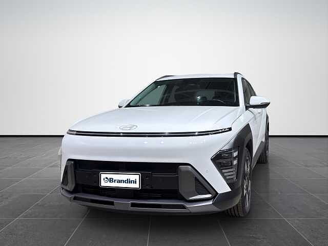 Hyundai KONA KONA 1.0 t-gdi 48V X Line 2wd 120cv mt