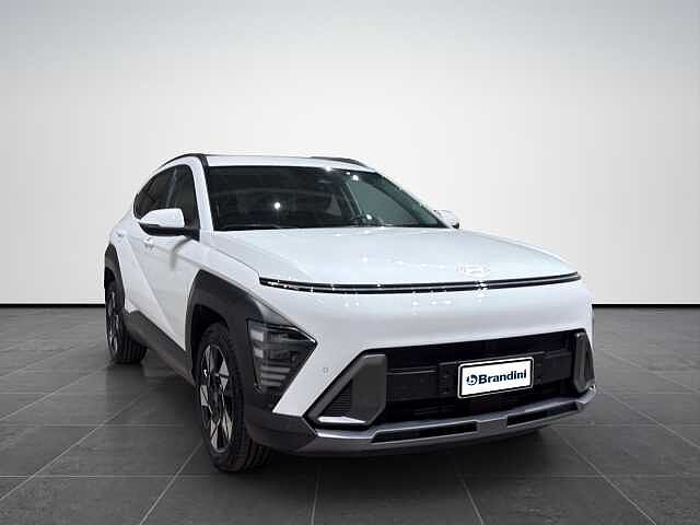 Hyundai KONA KONA 1.0 t-gdi 48V X Line 2wd 120cv mt