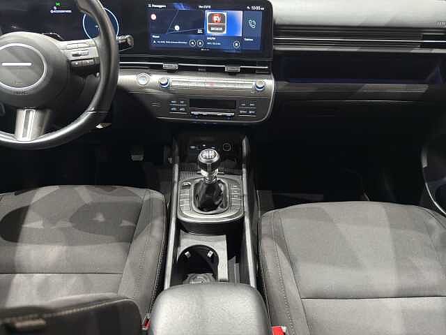 Hyundai KONA KONA 1.0 t-gdi 48V X Line 2wd 120cv mt