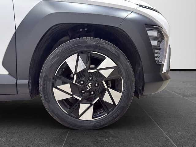 Hyundai KONA KONA 1.0 t-gdi 48V X Line 2wd 120cv mt