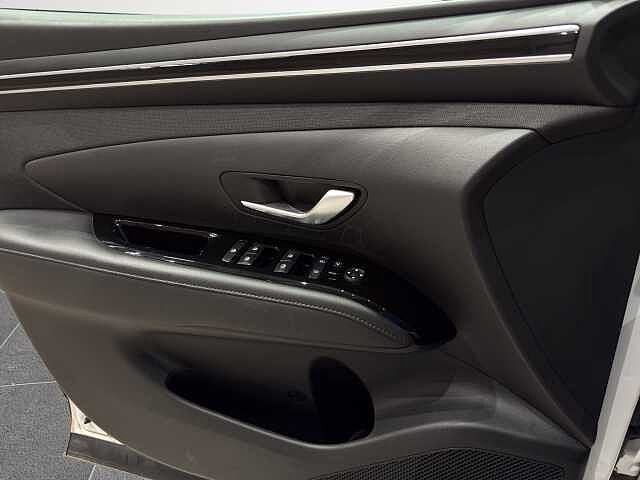 Hyundai TUCSON TUCSON 1.6 t-gdi 48V Xline 2wd imt