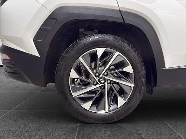 Hyundai TUCSON TUCSON 1.6 t-gdi 48V Xline 2wd imt
